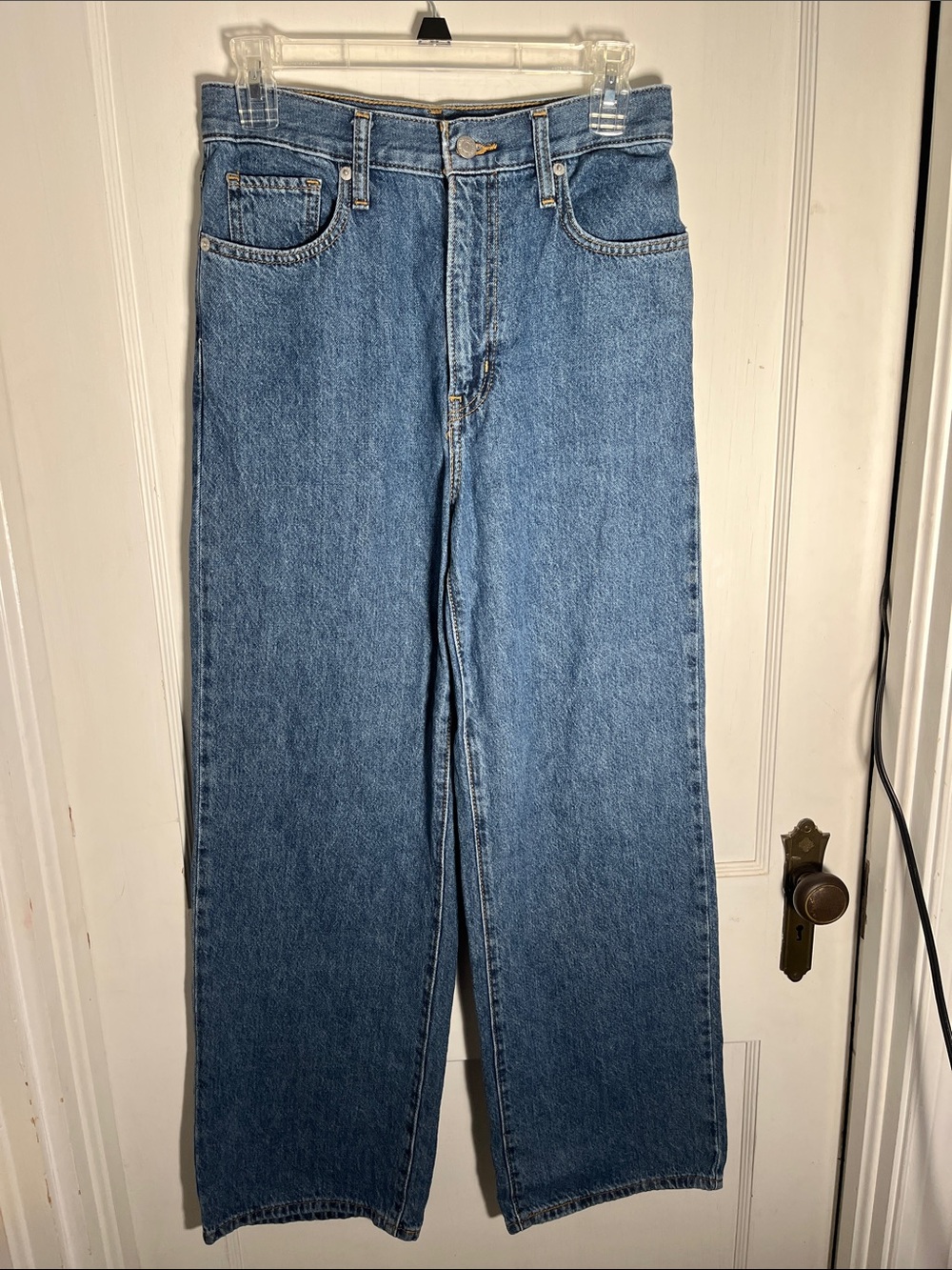 Levi's Blue Jeans